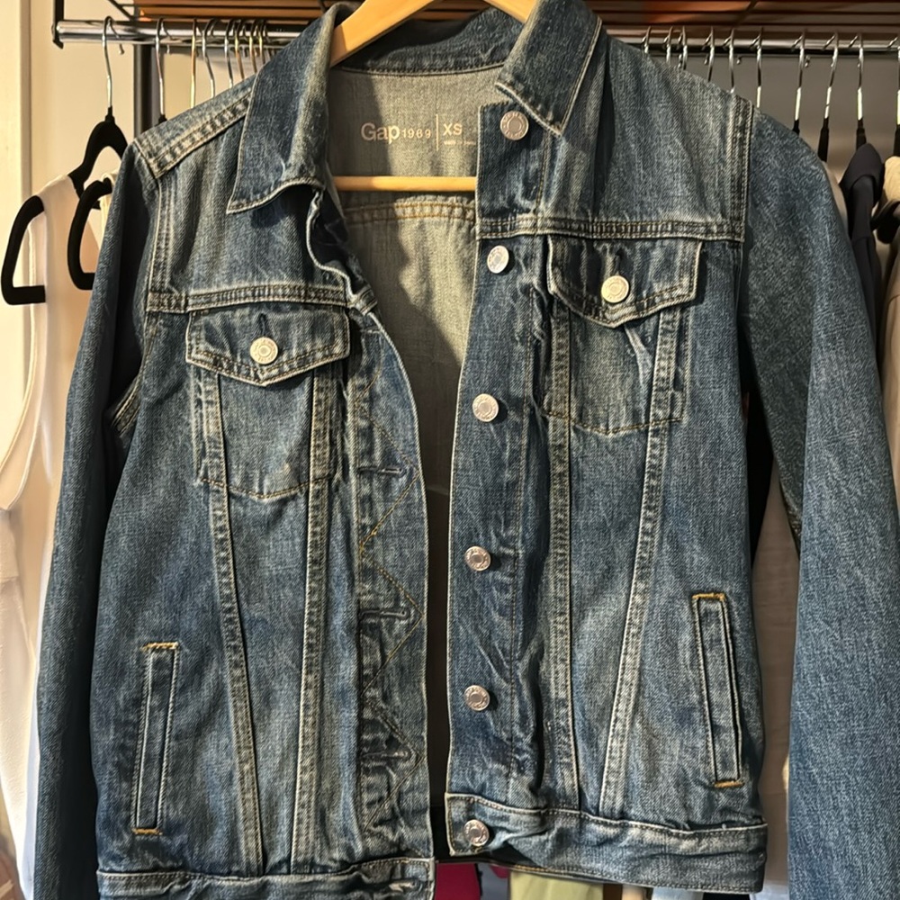 Jean jacket